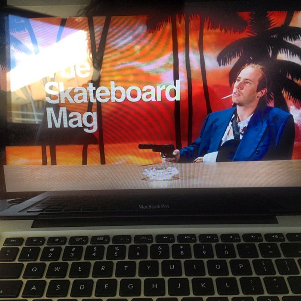 Just watched this @daneburman