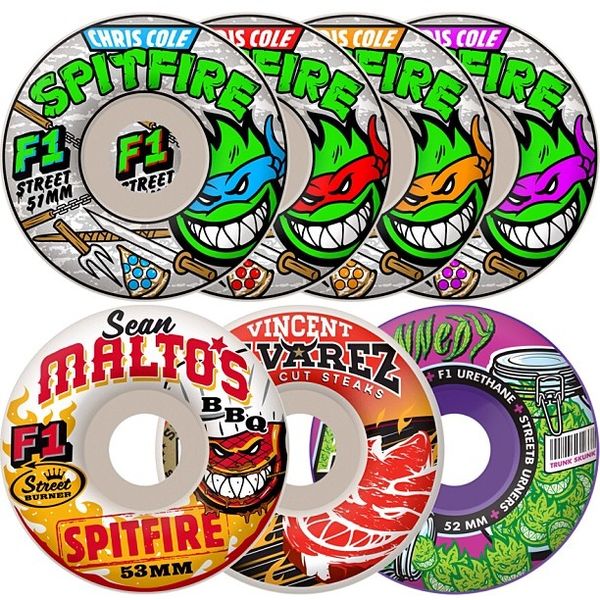 New @spitfirewheels available