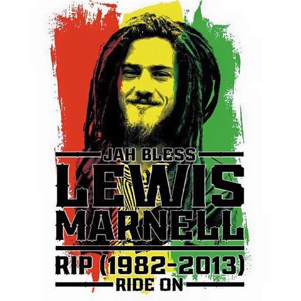 Lewis' inspiration burns brigh