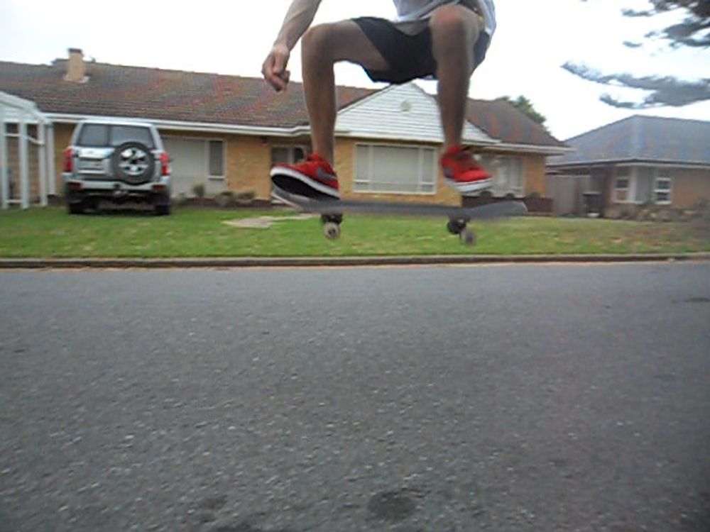 RE: ADELAIDE SKATERS TALK HERE!!