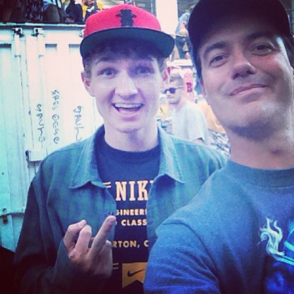 Congrats to @shanejoneill for