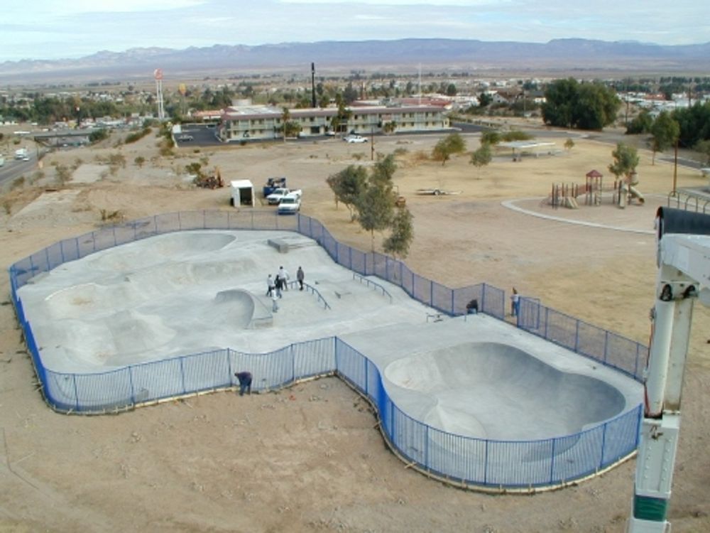 RE: Shit I would like to skate.