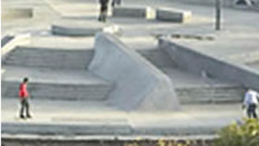 RE: Shit I would like to skate.