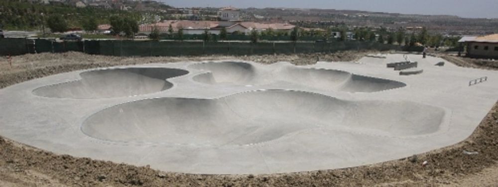 RE: Shit I would like to skate.