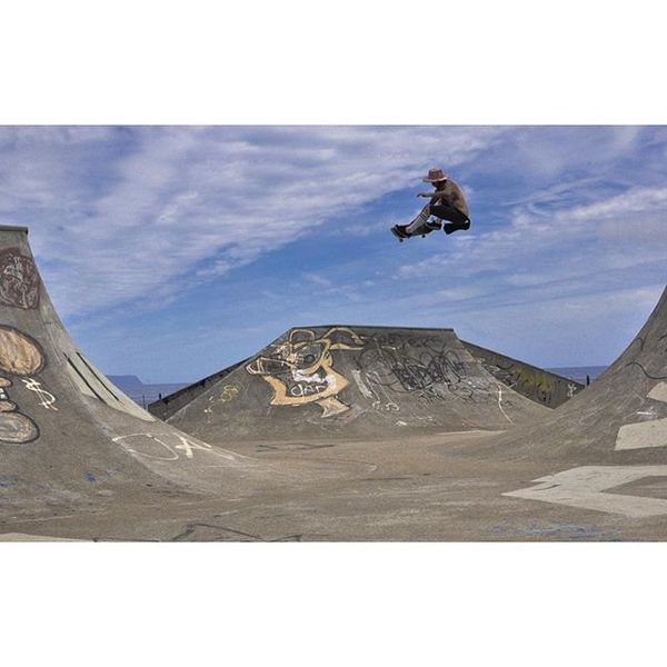 @steve_shoota_kelly #frontside