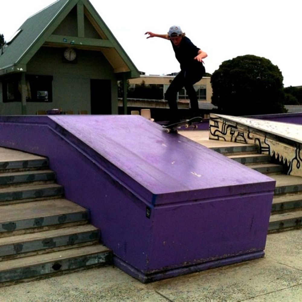 @maxliepa fs 5-0 #frankstonska