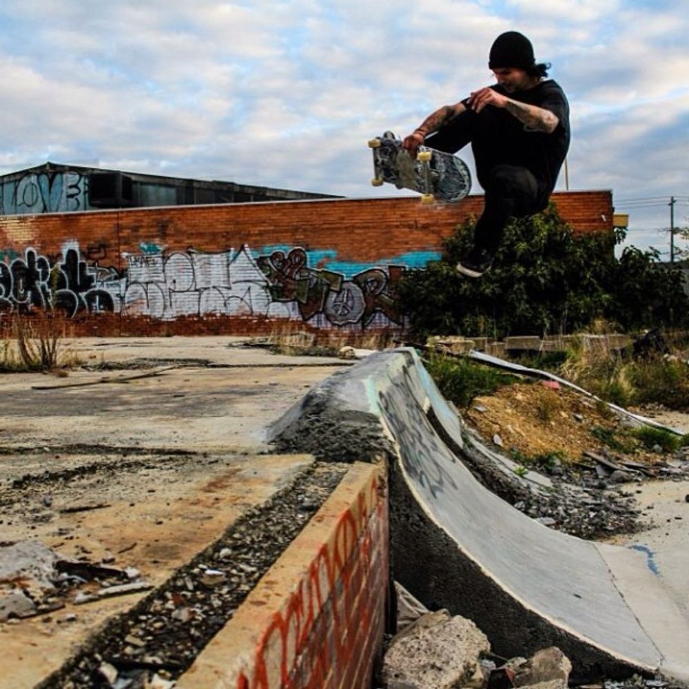 @daggermorph full flight #skat