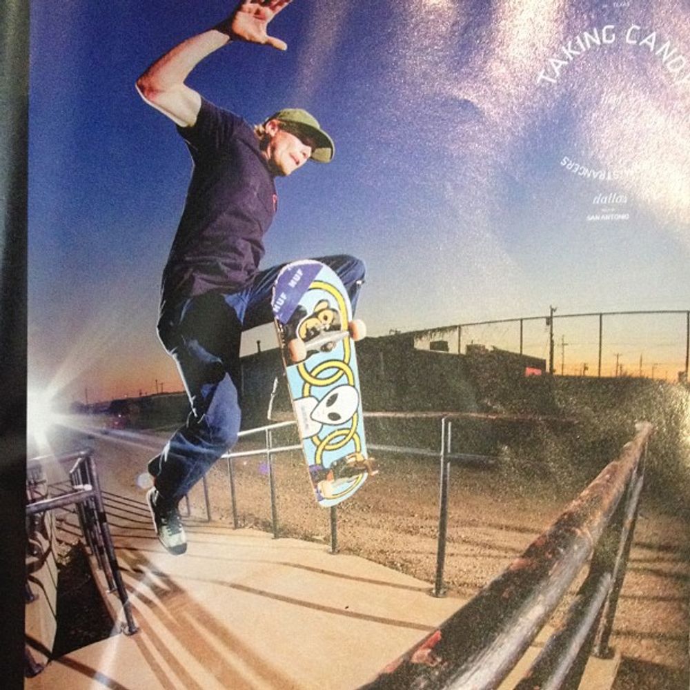 Wheelchair ramp no comply? Wtf