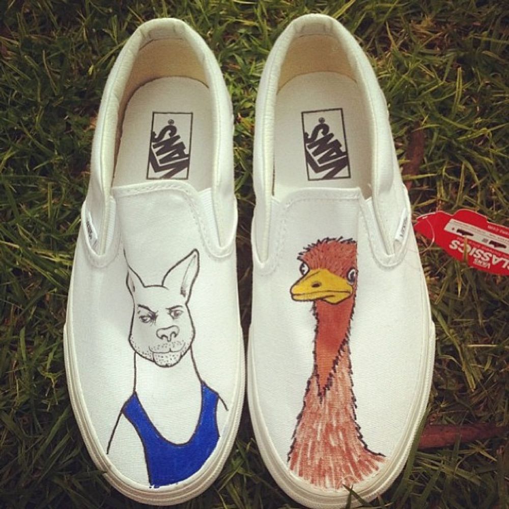 @jimsfathead's @vansaustralia