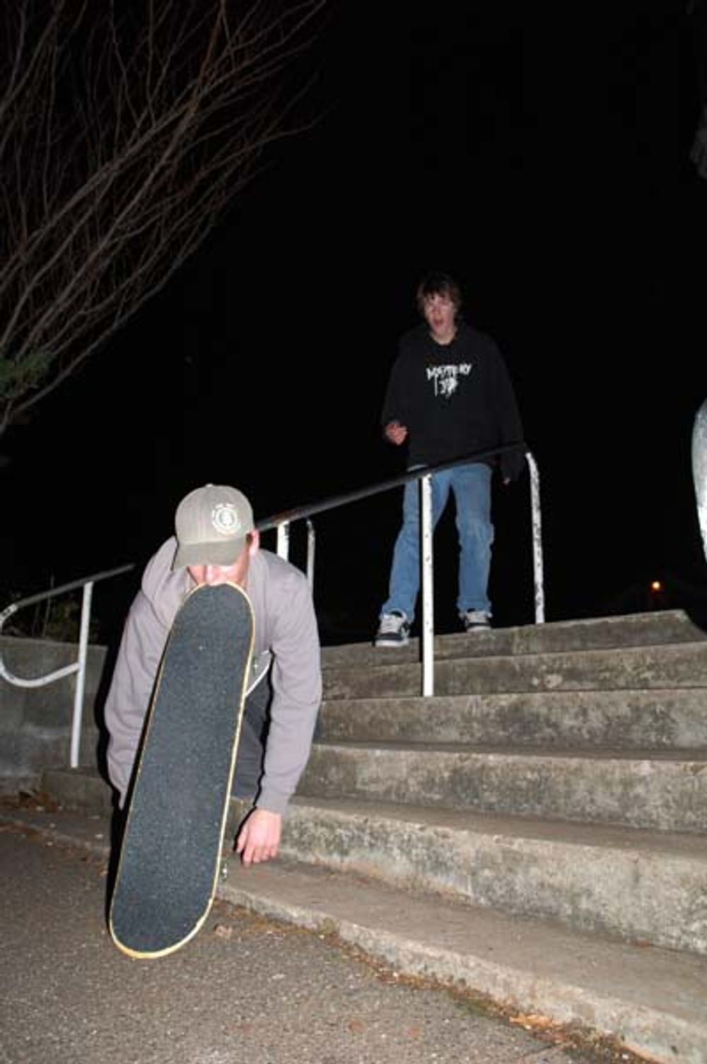 RE: TASSIE SKATERS TALK HERE!