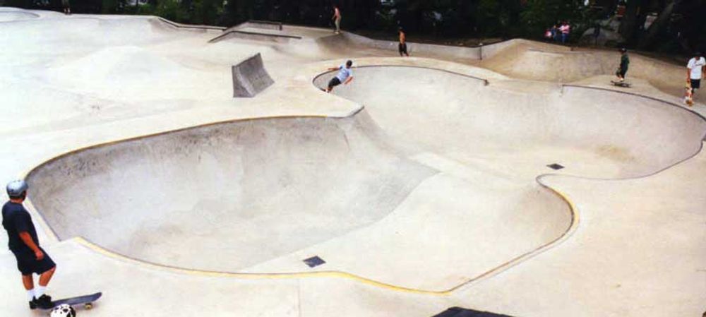 RE: Shit I would like to skate.