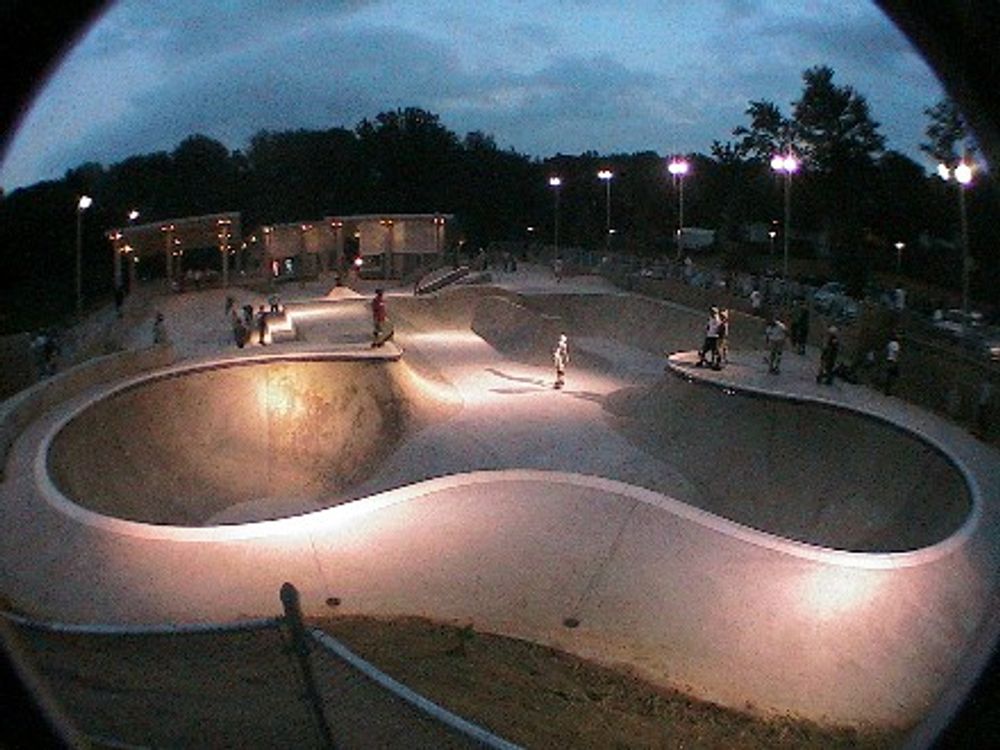 RE: Shit I would like to skate.