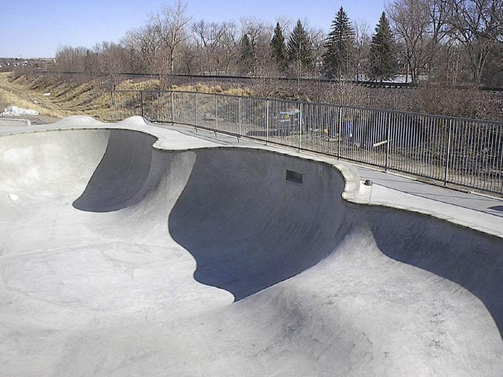 RE: Shit I would like to skate.