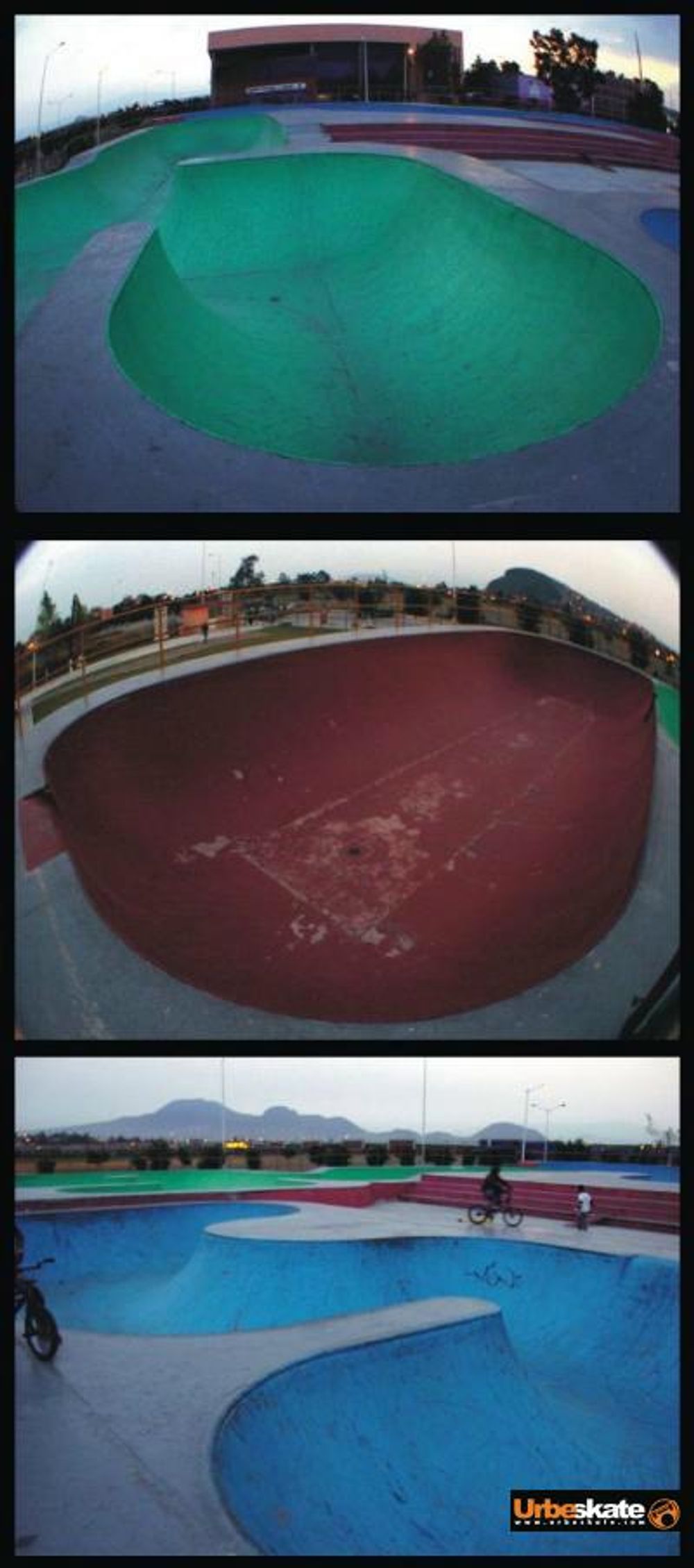 RE: Shit I would like to skate.