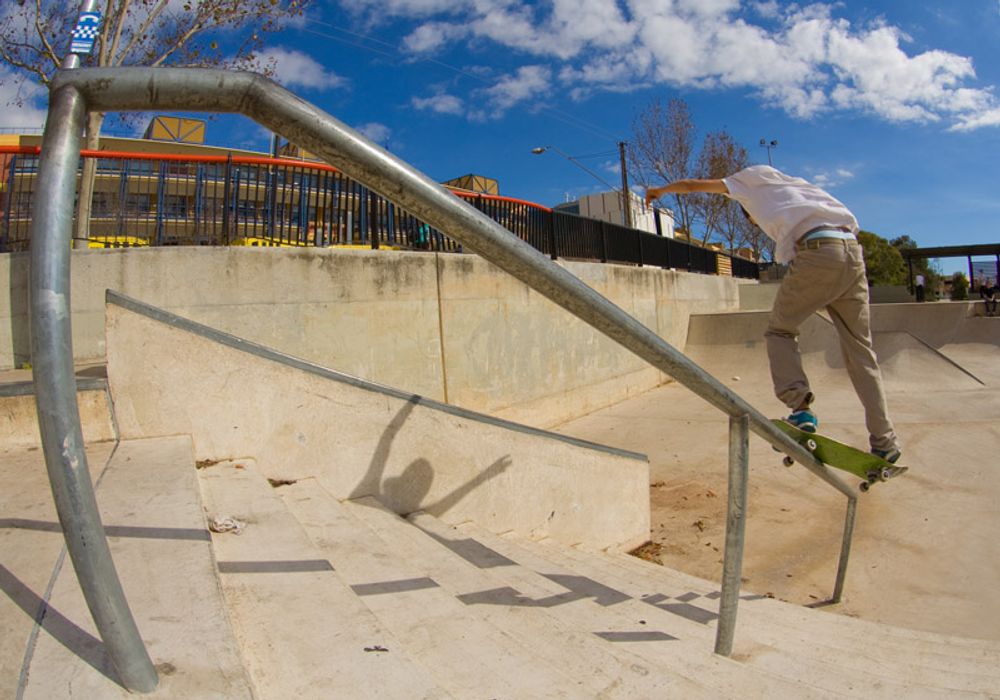 RE: ADELAIDE SKATERS TALK HERE!!