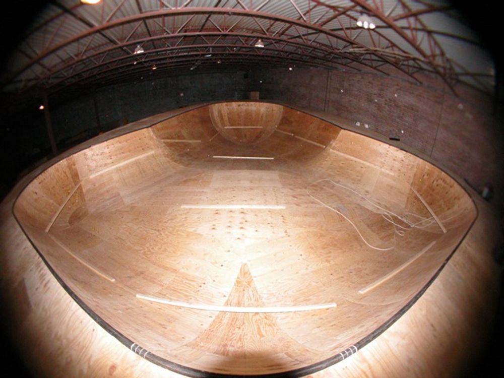RE: Shit I would like to skate.