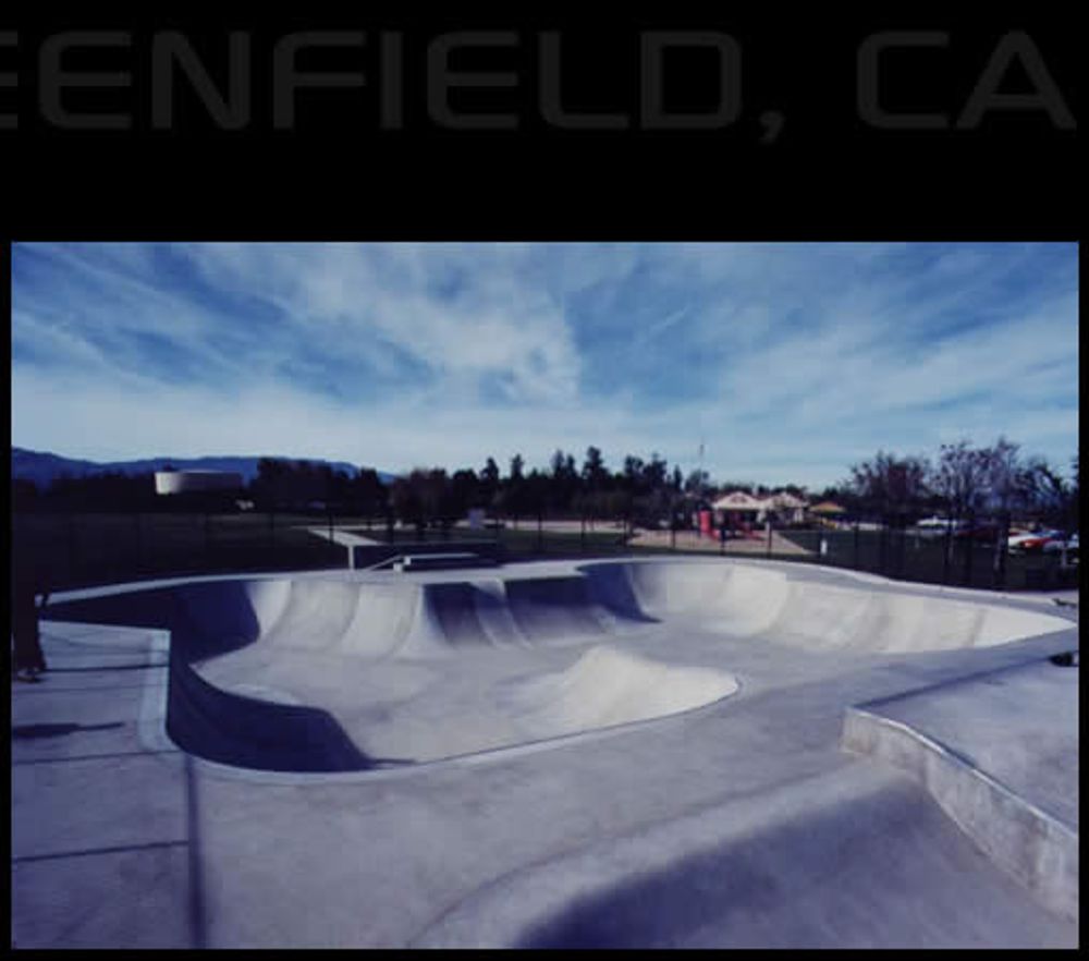 RE: Shit I would like to skate.