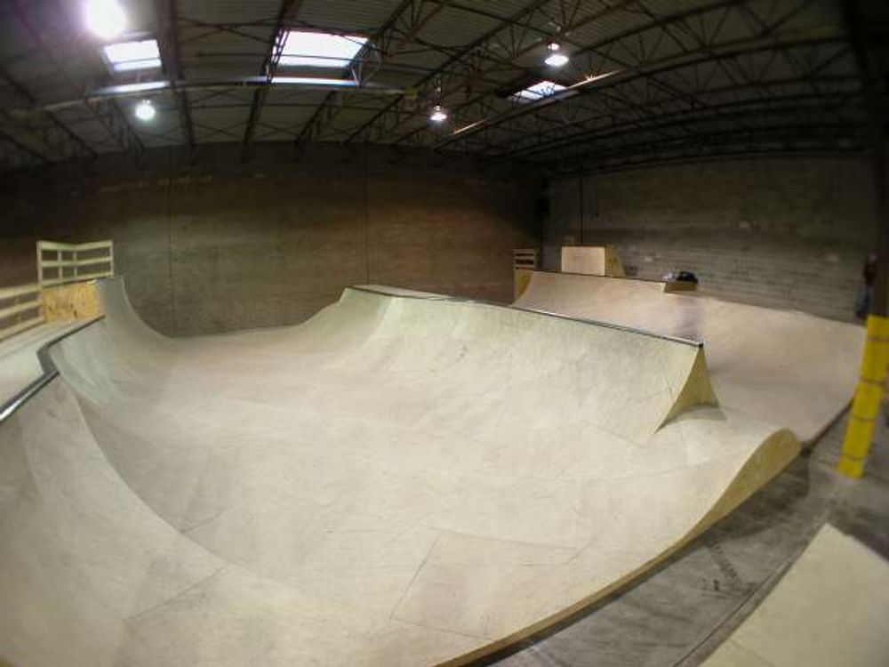 RE: Shit I would like to skate.
