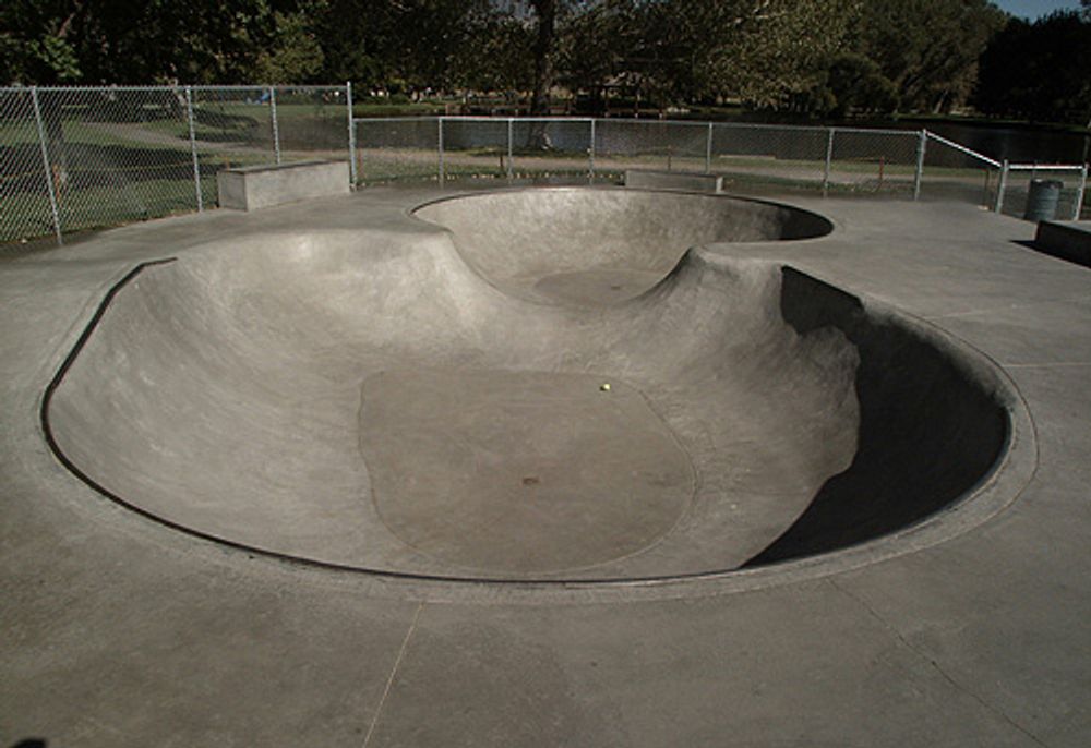 RE: Shit I would like to skate.
