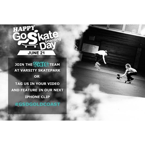 Precinct Skate Shop GSD
