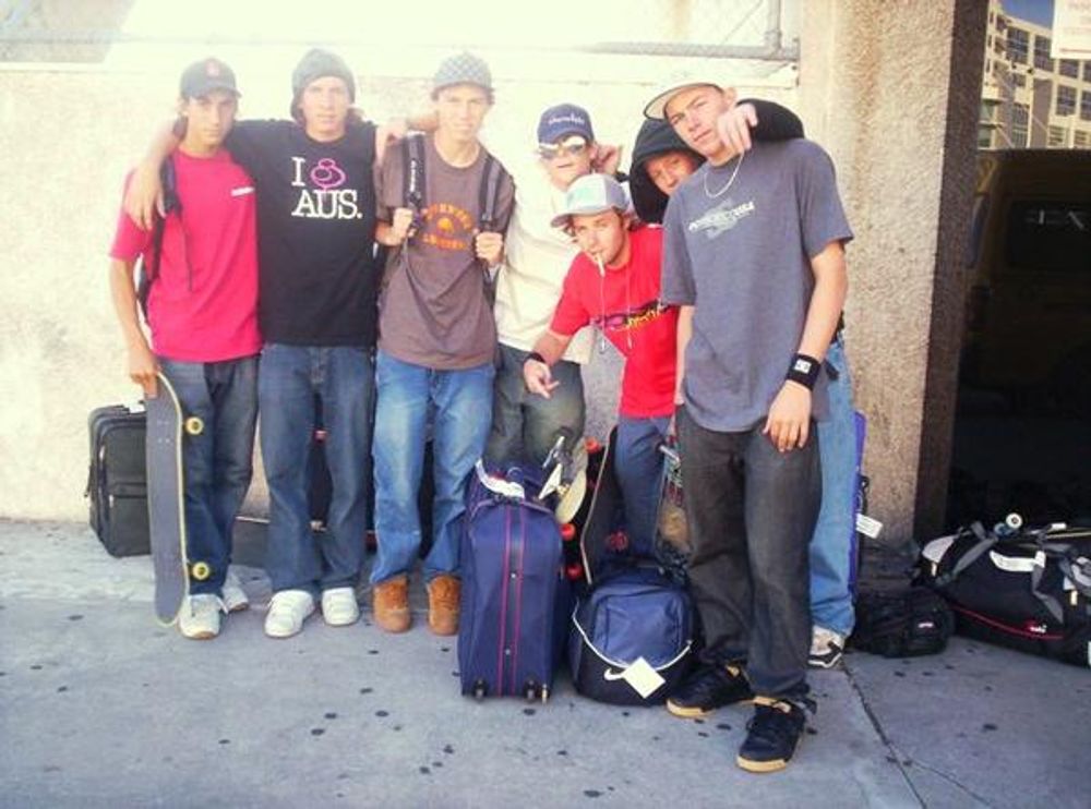 RE: ADELAIDE SKATERS TALK HERE!!