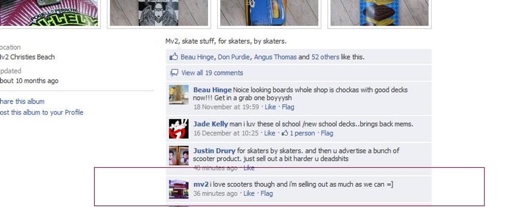 RE: ADELAIDE SKATERS TALK HERE!!