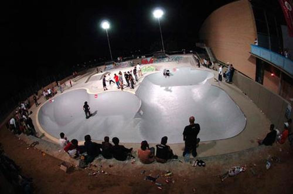 RE: Shit I would like to skate.