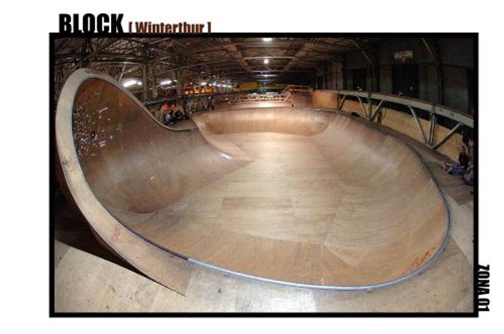 RE: Shit I would like to skate.