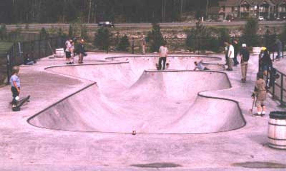 RE: Shit I would like to skate.