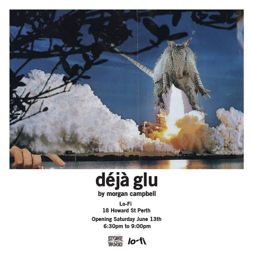 Morgan Campbell DEJA GLU