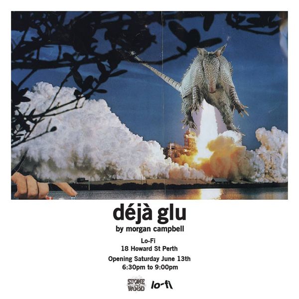 Morgan Campbell DEJA GLU