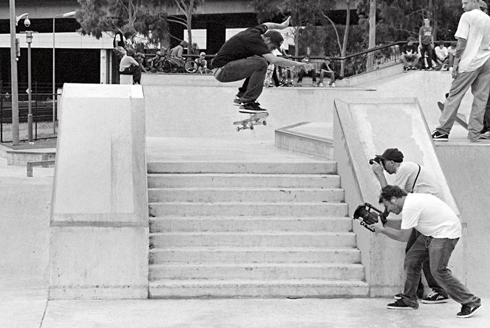 RE: ADELAIDE SKATERS TALK HERE!!