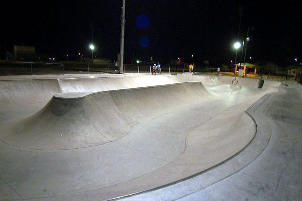 RE: Shit I would like to skate.