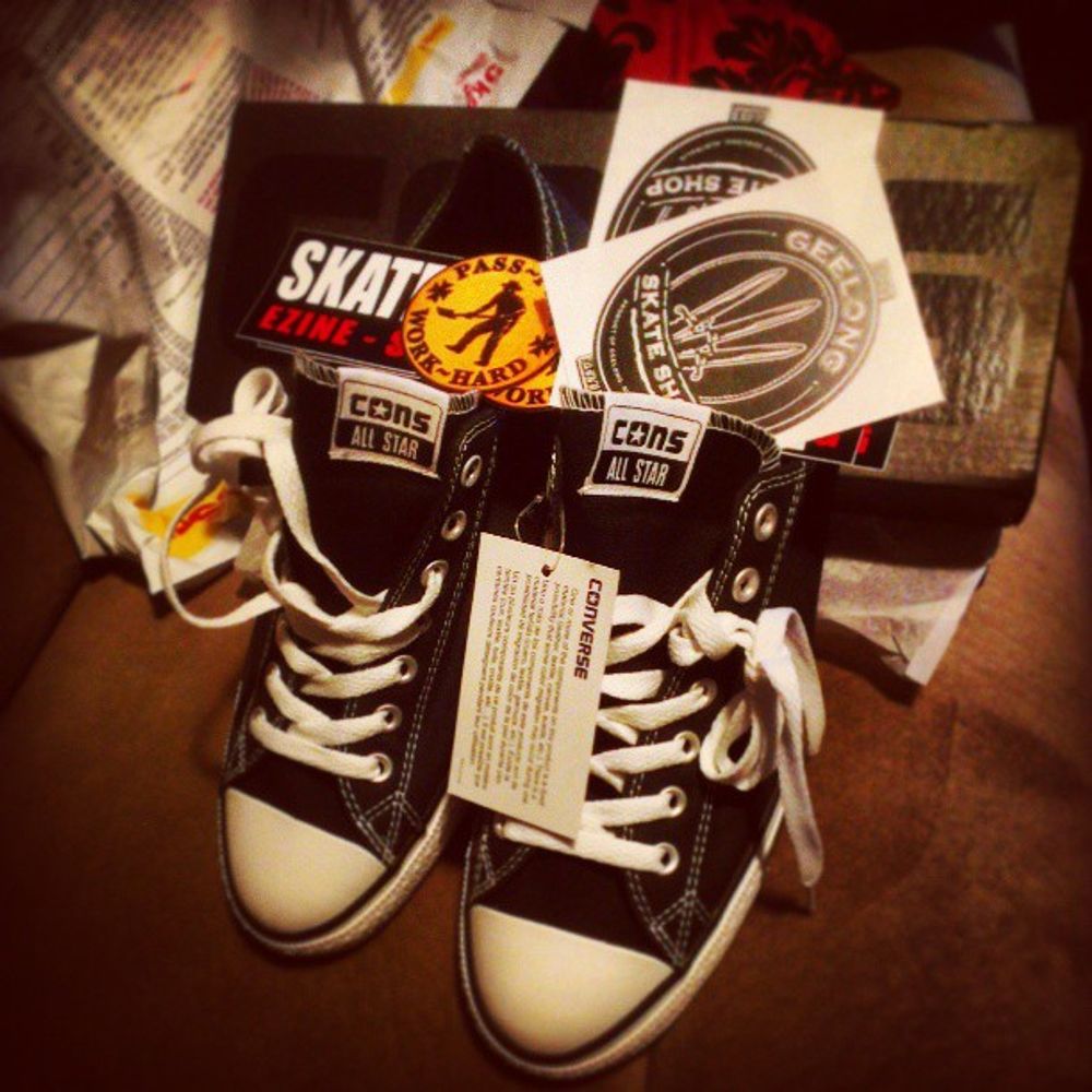 Cheers @skateboardcomau these