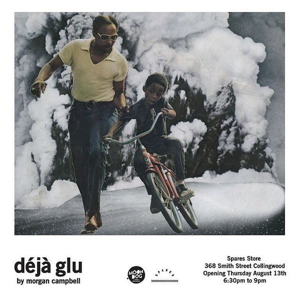 Déjá Glu begins tonight!