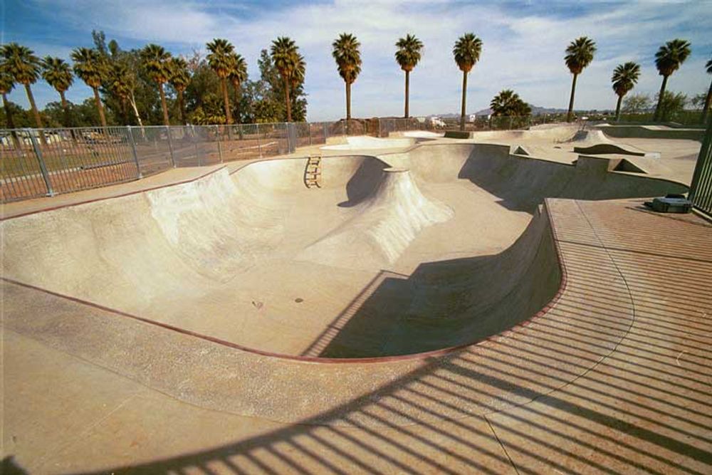 RE: Shit I would like to skate.