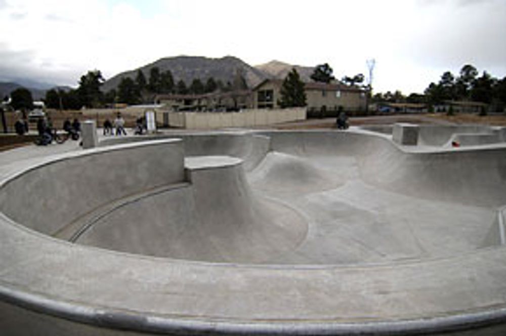 RE: Shit I would like to skate.