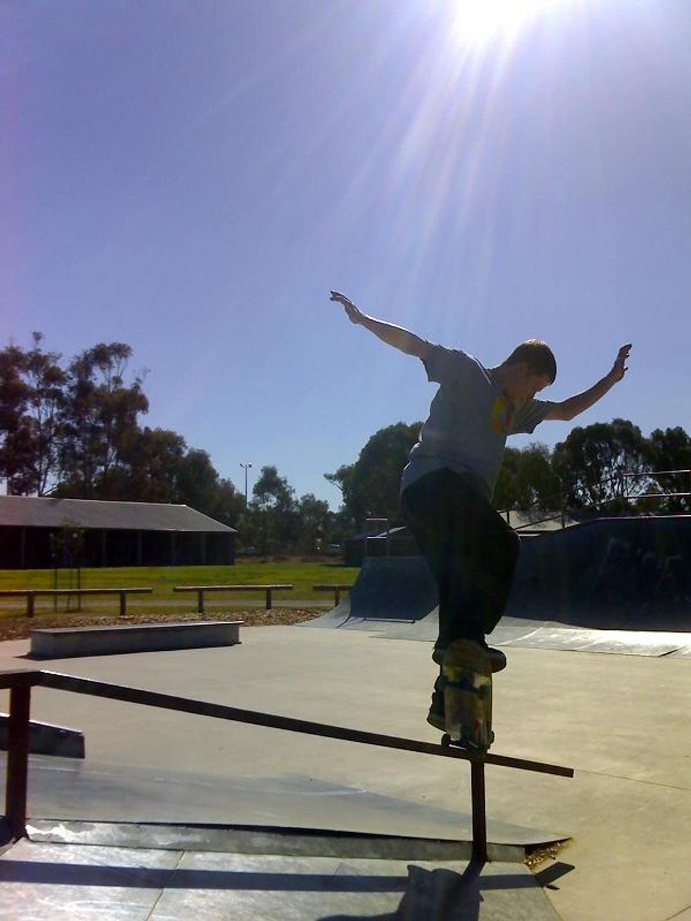 RE: ADELAIDE SKATERS TALK HERE!!