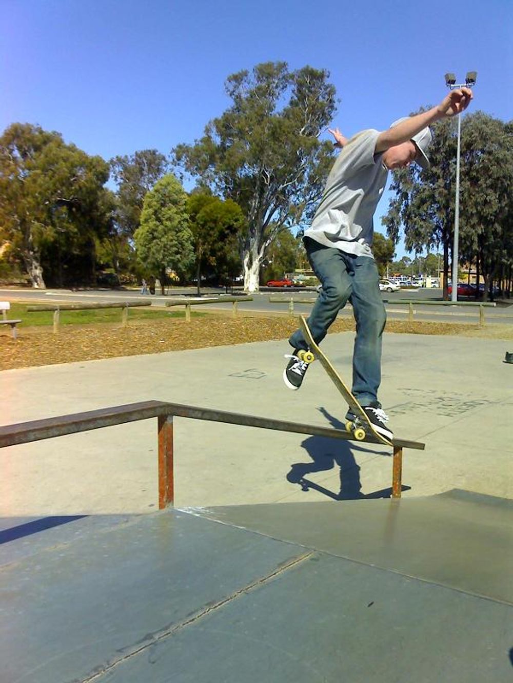 RE: ADELAIDE SKATERS TALK HERE!!