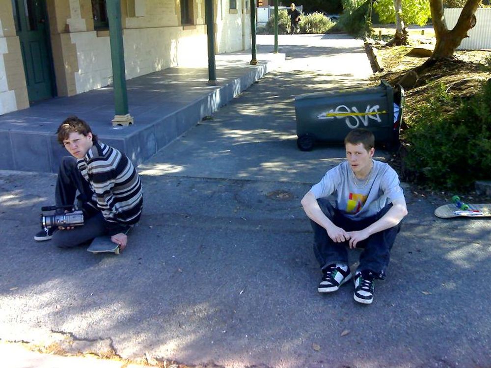 RE: ADELAIDE SKATERS TALK HERE!!