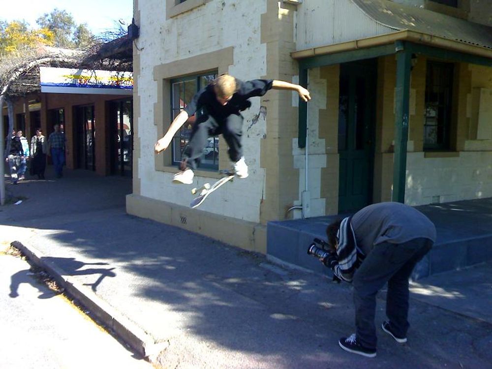 RE: ADELAIDE SKATERS TALK HERE!!
