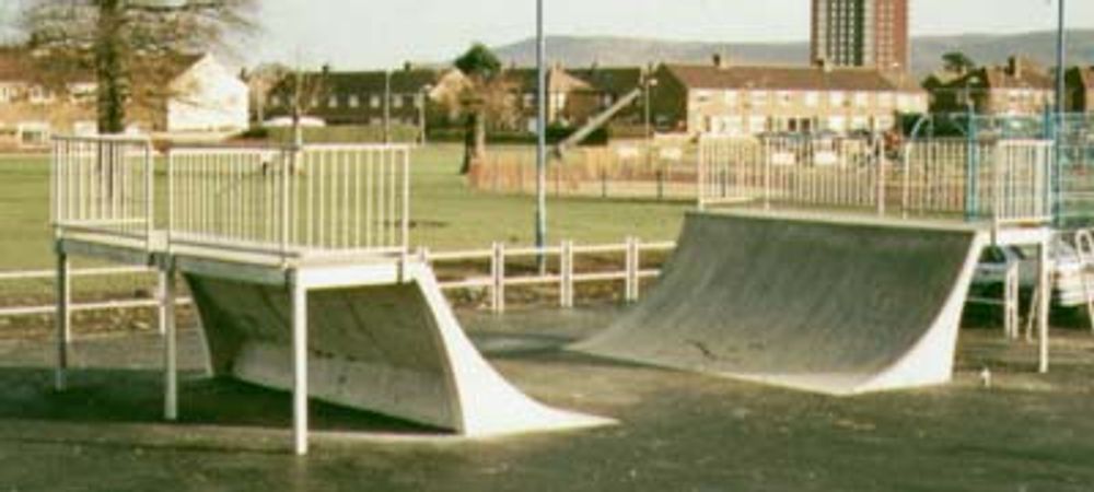 RE: Shit I would like to skate.