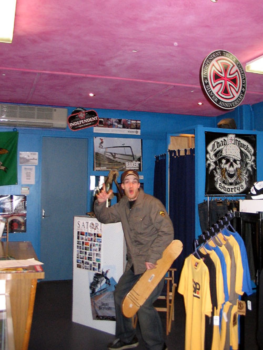 RE: TASSIE SKATERS TALK HERE!