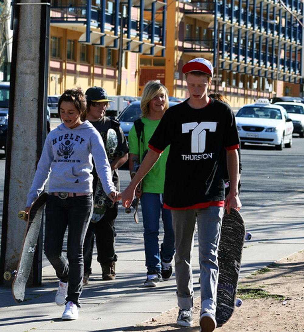 RE: ADELAIDE SKATERS TALK HERE!!