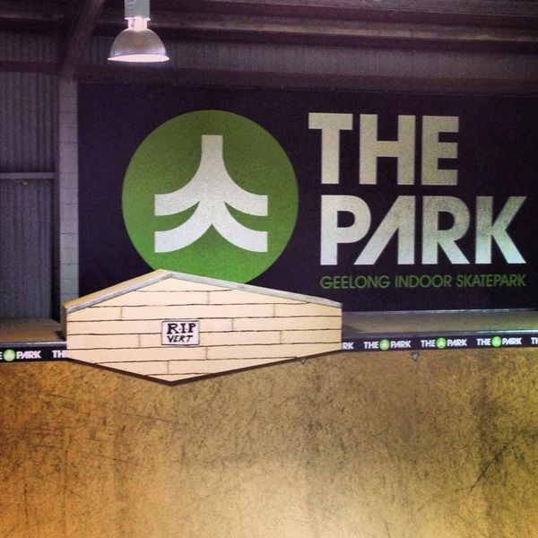 Slaughter in the Park