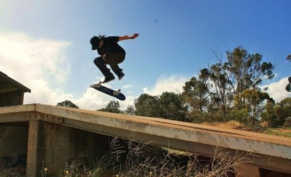 RE: ADELAIDE SKATERS TALK HERE!!