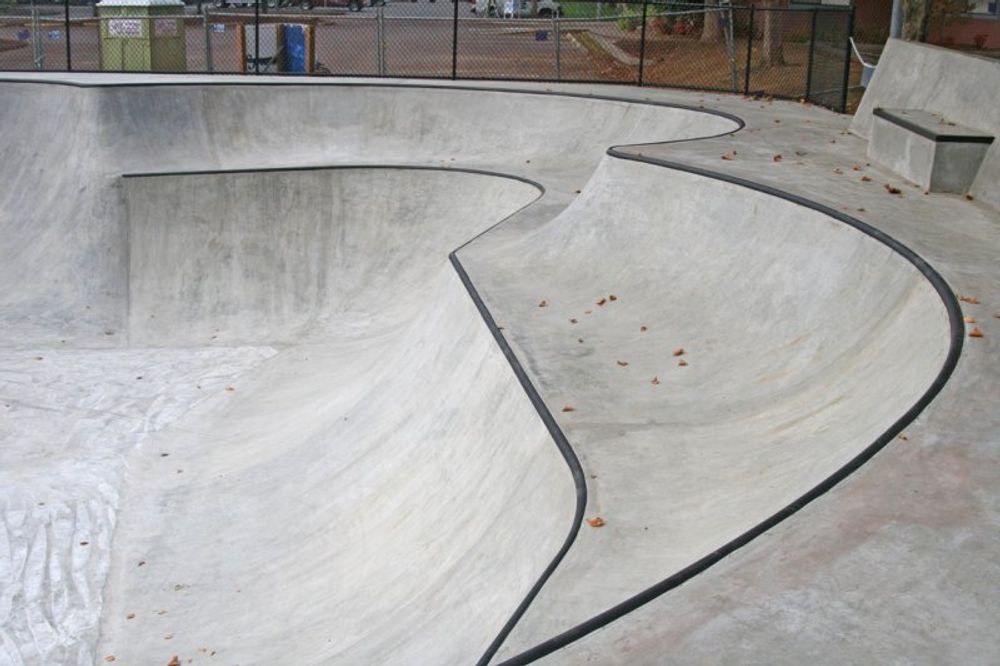 RE: Shit I would like to skate.