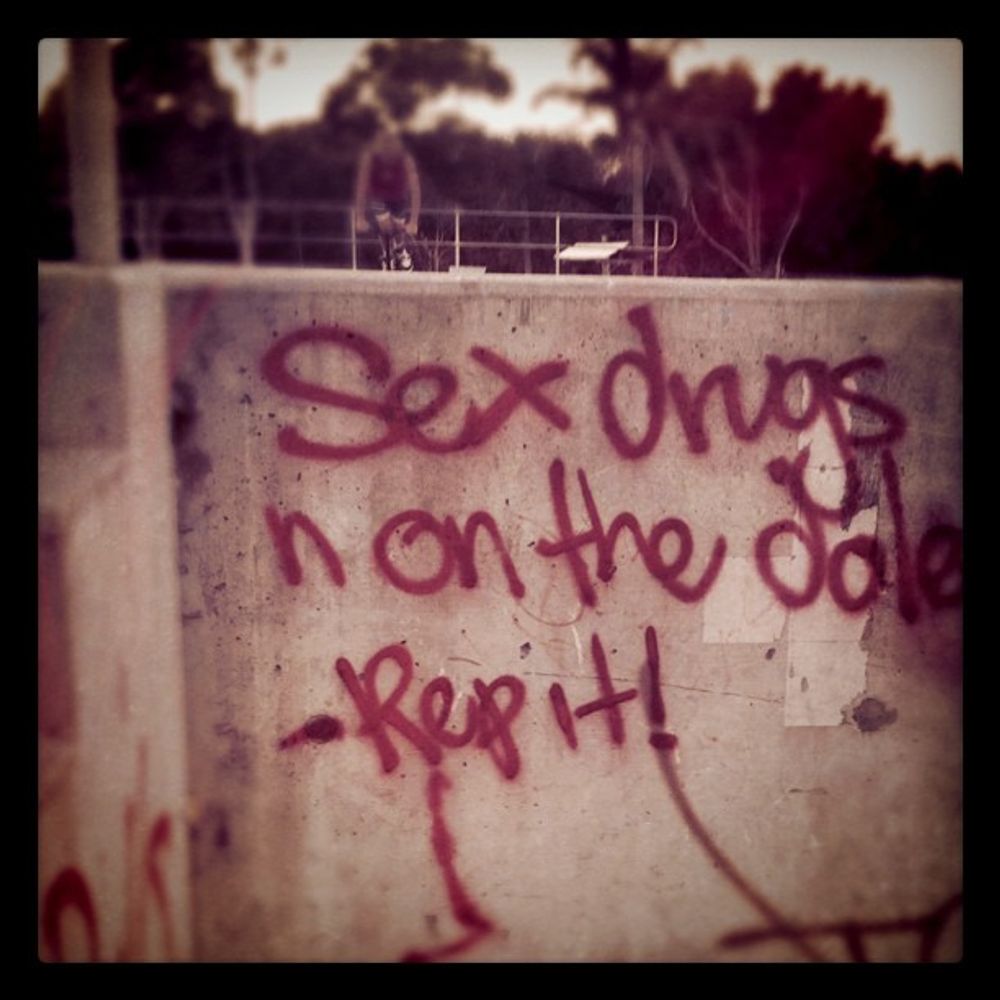 Rockdale skatepark