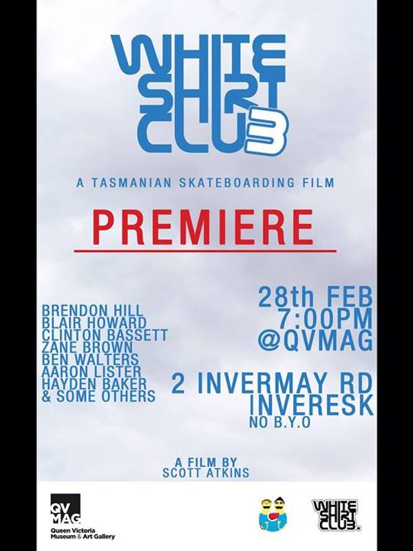 White Shirt Club Prem