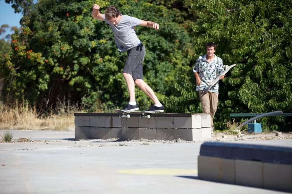 RE: ADELAIDE SKATERS TALK HERE!!